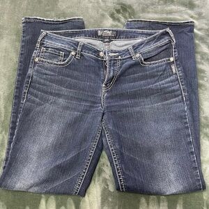 Silver Suki sz 34/33
